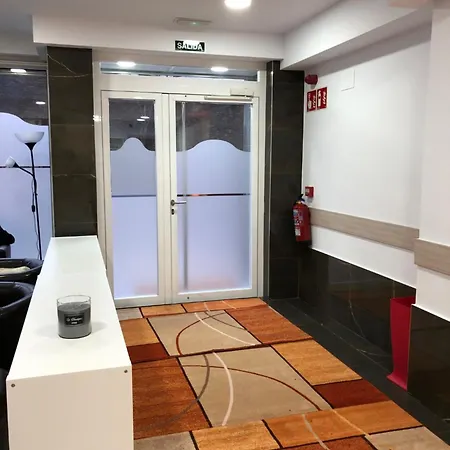 Pensión Miribilla Bilbao