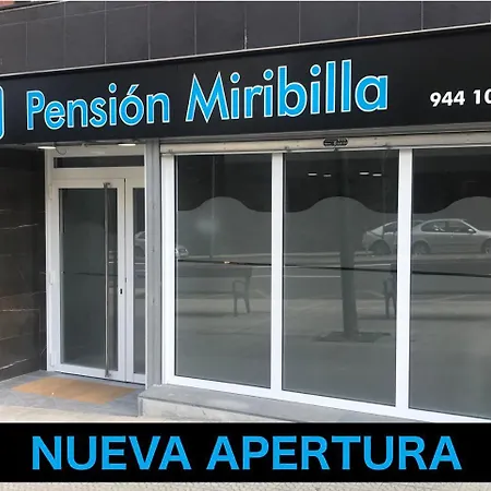 Miribilla Pensión 2*