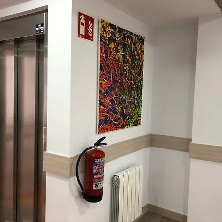 Pensión Miribilla 2*
