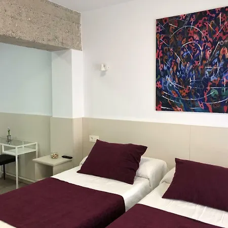 Guest house Miribilla Bilbao