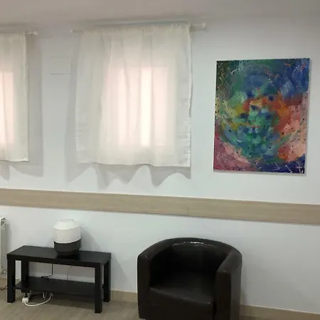 Miribilla Πανσιόν