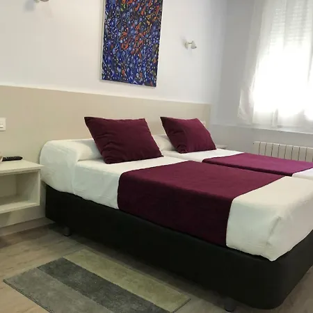 Miribilla Πανσιόν
