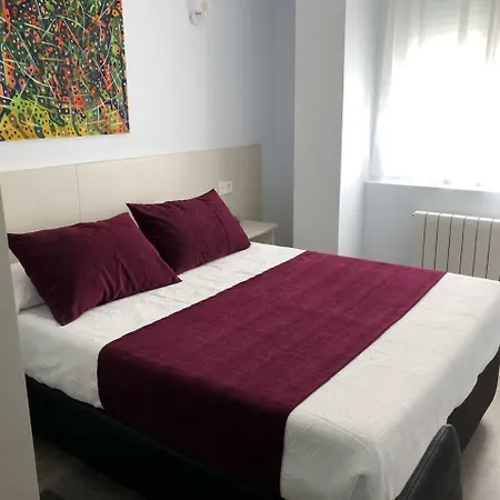 Pensjonat Miribilla Bilbao