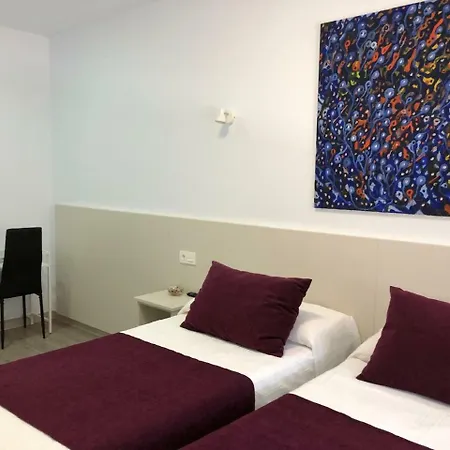 Pensjonat Miribilla Bilbao