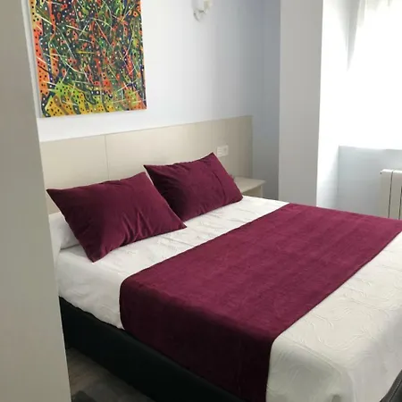 Guest house Miribilla Bilbao