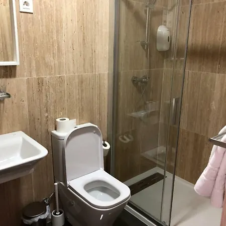 Miribilla Gasthof Bilbao