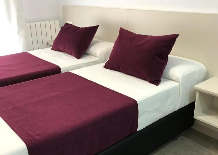 Miribilla Konukevi Bilbao