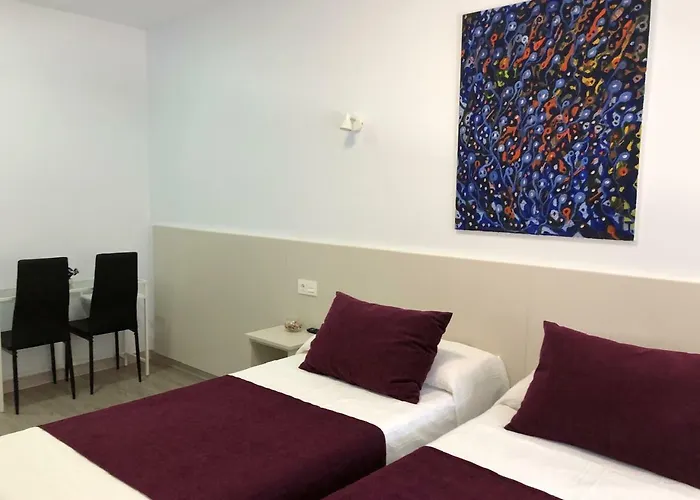 Konukevi Miribilla Bilbao