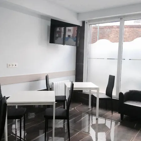 Miribilla Gasthof Bilbao