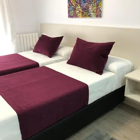 Miribilla Gasthof Bilbao