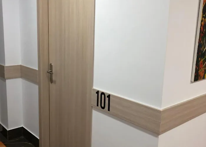 Πανσιόν Miribilla Μπιλμπάο