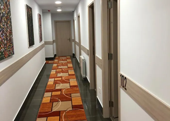 Πανσιόν Miribilla 2*