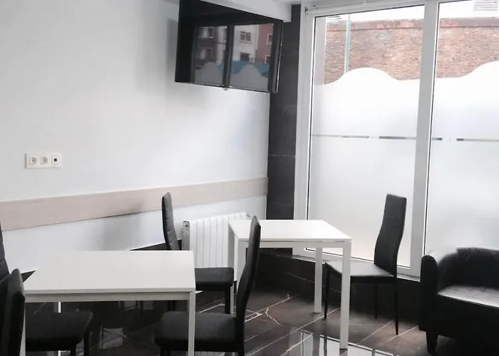 Miribilla Πανσιόν Μπιλμπάο