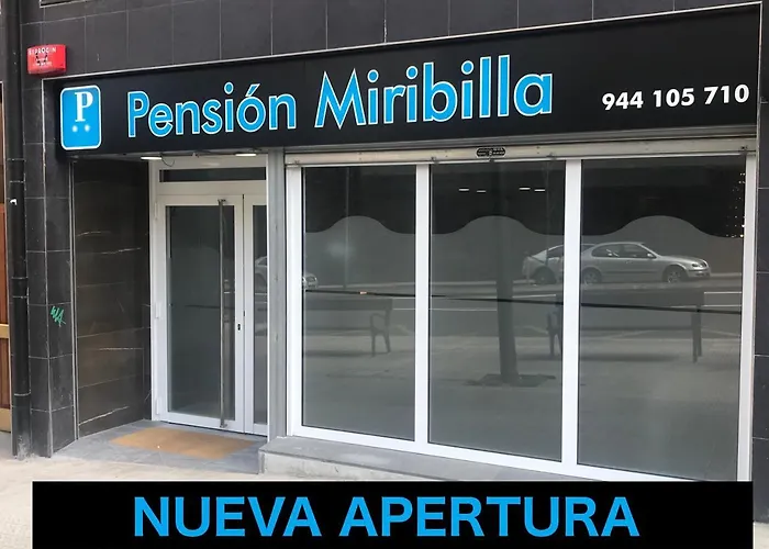 Miribilla Πανσιόν 2*