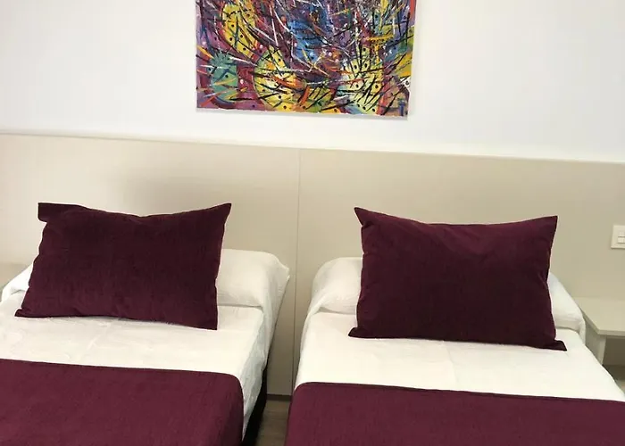 Πανσιόν Miribilla 2*