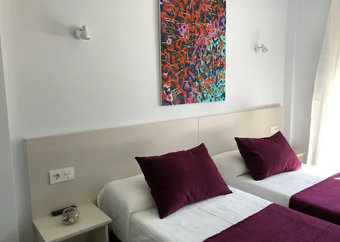 Πανσιόν Miribilla Μπιλμπάο