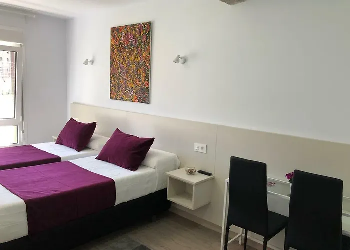 Πανσιόν Miribilla Μπιλμπάο