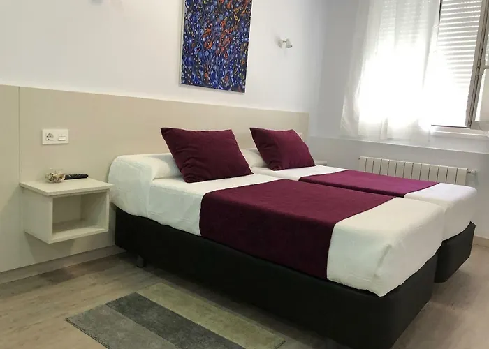 Miribilla Πανσιόν