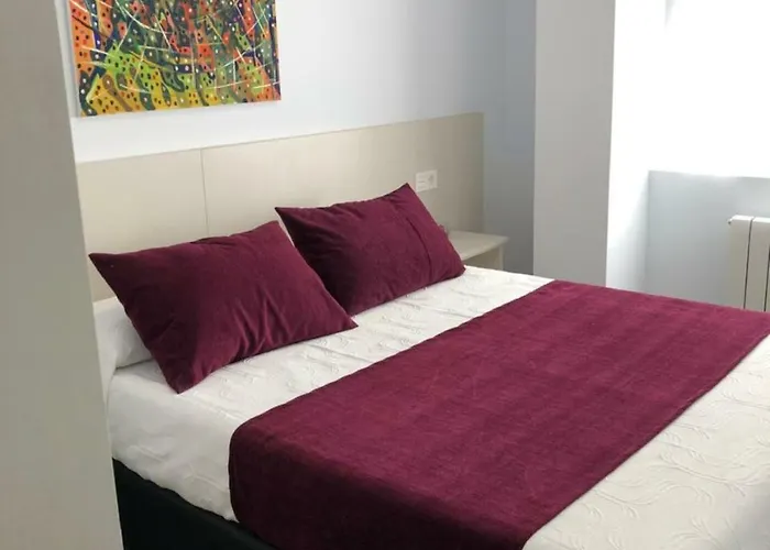 Πανσιόν Miribilla Μπιλμπάο